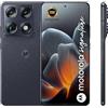 Motorola Signature (16/512GB, Tripla camera 50MP, selfie 50MP, display Super HD 6.8 Extreme AMOLED 165Hz, Qualcomm Snapdragon 8 Gen 5, 5200mAh TurboPower 90Hz, IP68/69, 5G, Android 16), Carbon