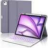FOGARI Per iPad Air 13 M4 2026/M3 2025/M2 2024 e iPad Pro 12.9 2028-2022 Tastiera