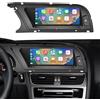 Road Top Autoradio CarPlay 8,9 per Audi A4 con 3GMMI 2009-2015 | Schermo Touchscreen Linux HD IPS, CarPlay senza fili, Android Auto, MirrorLink, Navigazione, Autoradio Bluetooth