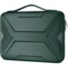 MOSISO 13-14'' Custodia Rigida Laptop, 13,3 pollici Custodie Impermeabile