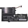 HUBEI L15M2PB1 L15L2PB1 L15C2PB1 Batteria per laptop | Sostituzione per Lenovo Flex 5 1470 1570 IdeaPad 320S-14IKB 320S-15ABR 320S-15AST 320S-15IKB 320S-15ISK Serie(7.5V 35Wh)