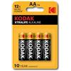 Kodak CTA 30952027 - Batteria AA