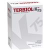 TERBIOL FARMACEUTICI Srl Terbiol K 75 60 Capsule Soft Gel