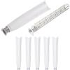 CF Clean Fairy Clean Fairy Microfiltro adatto per Windsor Sensor Verticale Aspirapolvere Stile XP X Micro Filtro di Scarico 5PC