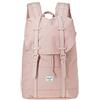 HERSCHEL 10329-02077 RETREAT MID-VOLUME ASH ROSE Unisex - Adulto Borsa Taglia Unica