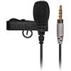 RØDE SmartLav+ Microfono Lavalier per Smartphone con Connettore TRRS per Trasmissione, Produzione Cinematografica, Creazione di Contenuti, Registrazione Vocale in Location e in Studio
