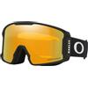 OAKLEY Maschera LINE MINER M Lente Prizm Snow 24K Iridium Sci e Snowboard