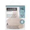 SUAVINEX EXCLUSIVAS RIMAR SL Suavinex zero zero tettarella silicone speciale allattamento medium 2 pezzi