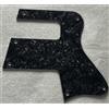Mixiduoad Battipenna per chitarra Les Paul Special Double Cut Style (4 strati nero perlato)