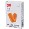 3M ITALIA Srl 3M, Tappo Auricolare 1100, 2 Paia