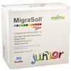 PURYTRA FARMACEUTICI SpA MIGRASOLL JUNIOR 30 BUSTE
