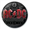 ‎Grindstore Grindstore - Insignia AC/DC, Color Negro
