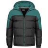 Indicode Uomini Danix Winter Jacket | Giacca invernale con cappuccio