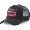 Von Dutch - Cappellino Baseball Flag