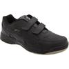 Dek, scarpe da ginnastica da uomo, calzata ampia, Nero (Black), 44