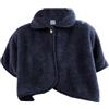 Raxove Mantello Poncho lavorato a maglia di lana, soffice e indossabile, per donna, poncho in cashmere, spalla, abbigliamento per la casa mantello invernale da donna, poncho e coperta accogliente per