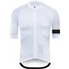 Generisch Maglia da ciclismo da uomo, a maniche corte, traspirante, ad asciugatura rapida, elasticizzata, in softshell, impermeabile, antivento