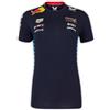 Castore 2024 Red Bull Racing Set Up T-Shirt (Night Sky) - Womens