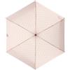 GUESS ombrello Mini Open-Close Umbrella Rose Logo rosa