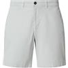 NORTH SAILS Bermuda Chino Uomo in Gabardina di Cotone Organico Stretch