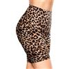 TNNZEET Pantaloncini Donna a Vita Alta,Leggins Corti Donna per Yoga, Ciclismo,Corsa,Fitness,Allenamento