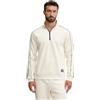 EA7 Emporio Armani Felpa Uomo Logo Series in Misto Cotone 7M000971AF10377 8033995835441 - M Bianco M