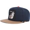Goorin Bros. Cappello da baseball unisex Grenadier Wildlife Collection 5 pannelli Flatbill