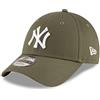 New Era New York Yankees 9Forty - Berretto regolabile League Essential