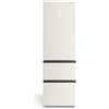 CREATE / FRIDGE STUDIO COMBI PRO FLEX 401 / Frigorifero stile Italian 401L bianco sporco / 60 x 63,8 x 190,9cm / No frost,Space Pro e Care+, modalità vacanze, touch elettronico, 158W