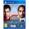 SEGA F1 2019 Standard Edition - PlayStation 4 [Edizione: Regno Unito]