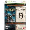 2K Bioshock & Elder Scrolls Obliv [Edizione: Germania]