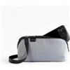 CRKD Gear Bag Custodia protettiva per il trasporto, borsa da gioco per Steam Deck/Oled/Playstation Portal/Nintendo Switch/Nitro Deck/accessori per console portatili (grigio cenere)
