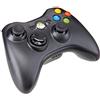 Microsoft Vpd Games Xbox360 Wireless Controller Black