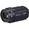 Panasonic HC-V900-K Videocamera Full HD 24x Zoom Ottico 5.1ch Surround Mic Nero