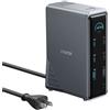 Anker Docking Station 14-in-1 USB-C 14 Slot HDMI Ethernet Nero A83B63A1