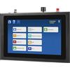 Megasat HD 7 Combo V2 - Misuratore combo con immagine TV in diretta - Nero