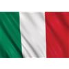 Boolavard Bandiera Coppa del Mondo 2026 - Bandiera Nazionale Ufficiale 1,5 x 90 cm, Grande, Bifacciale, con Occhielli in Ottone, USA, Canada e Messico (Italia)
