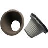 SXLOZMD Per EH25D FILTRO ARIA COMBO PER ROBIN per SUBARU per EH25-2 EH34D per WISCONSIN WI-280 7.5HP RGV4100 6100 GENERATORE SET DI ELEMENTI CHIARIMENTI Attrezzi da giardino