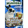 MANITOBA Gran Monello Mangime per Coniglio Nano, 2,5 kg