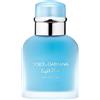 Dolce&Gabbana Light Blue Uomo Eau Intense 50 ml Eau de Parfum Intense Spray
