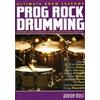 Hudson Music Ultimate Drum Lessons: Prog Rock Drumming (DVD) Gavin Harrison Nick D'Virgilio