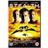 Sony Pictures Home Ent. UK Stealth (DVD) Josh Lucas Jessica Biel Jamie Foxx Sam Shepherd Joe Morton