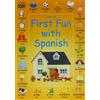 Abbey Home Media First Fun With Spanish (DVD)
