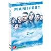 BookSpot B.V. (inzake New Book uitg) Manifest - Saison 1 (DVD) Joshua Dallas Melissa Roxburgh