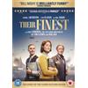 Lionsgate UK Their Finest (DVD) Richard E. Grant Jeremy Irons Henry Goodman Rachael Stirling
