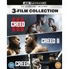 Warner Bros. Home Ent. Creed: 3-film Collection (4K UHD Blu-ray) Milo Ventimiglia Tessa Thompson
