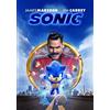 Universal Sonic the hedgehog (DVD) James Marsden Jim Carrey Jeff Fowler