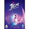 Universal Pictures Jem and the Holograms (DVD) Hayley Kiyoko Molly Ringwald Barnaby Carpenter