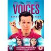 Arrow Films The Voices (DVD) Ryan Reynolds Gemma Arterton Anna Kendrick Jacki Weaver