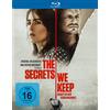 The Secrets We Keep - Schatten der Vergangenheit (Blu-ray)